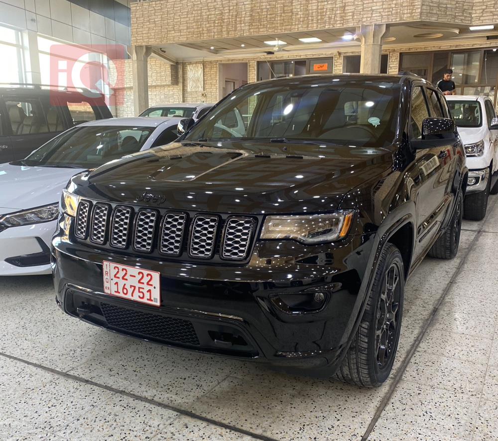 جيب جراند شيروكي